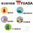 【CSP】YUASA湯淺 NP3-6 密閉電池6V3AH(精密儀器 電子秤 電子磅秤 醫療儀器)