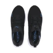 【PUMA】PUMA ENZO 2 男黑藍色慢跑鞋 KAORACER 19324910