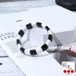 【開運方程式】設計款黑曜磁石超強能量手環(時尚百搭)