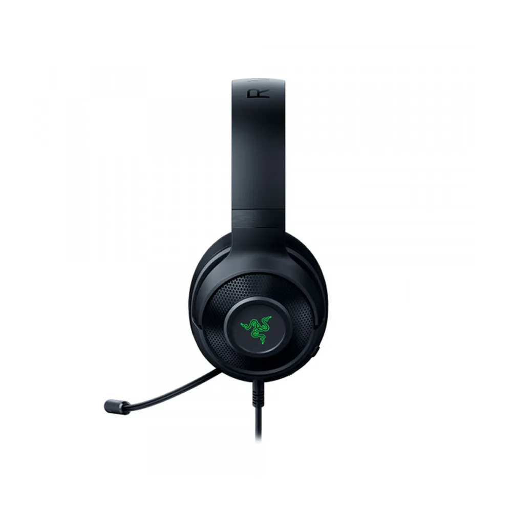 【Razer 雷蛇】北海巨妖 V3 X USB耳機麥克風_黑(RZ04-03750300-R3M1)