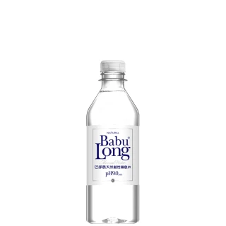 【巴部農】天然鹼性礦泉水 330ml 30入(恆定pH9.0)