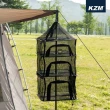【KAZMI】KZM 新型餐櫥籃(KZM/露營/餐櫥籃/餐櫥/camping/戶外用品)