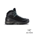 【Arcteryx 始祖鳥】女 Acrux TR Gore-tex 登山鞋(黑/機械灰)