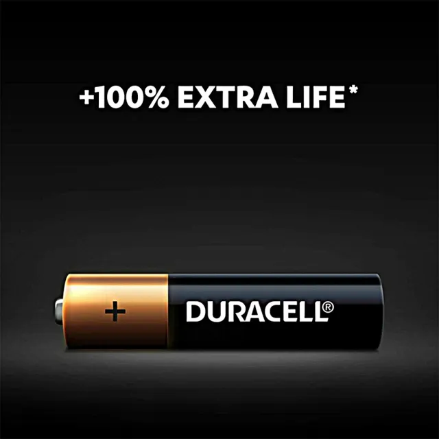 【DURACELL】金頂鹼性電池 2號電池C 2入裝