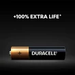 【DURACELL】金頂鹼性電池 3號AA 8入裝