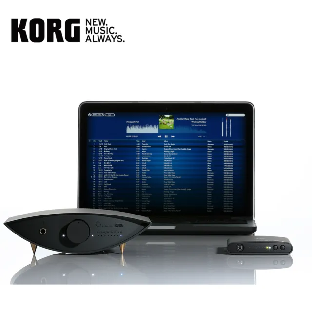 【KORG】數位類比轉換器 DS-DAC-100 專業音響器材系列(原廠公司貨)