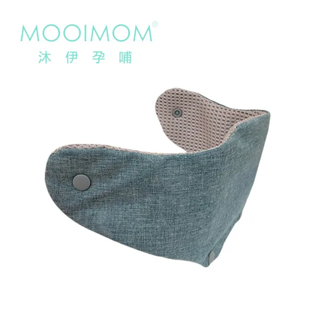 【MOOIMOM 沐伊孕哺】輕量透氣款腰凳專用護頭墊(多款可選)