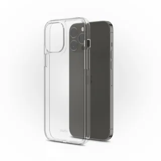 【moshi】iPhone 13 Pro Max 6.8吋 iGlaze XT 超薄透亮保護殼(iPhone 13 Pro Max)