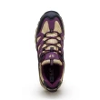 【G.P】女款低筒防水登山休閒鞋-P7764W-41-紫色(SIZE:36-40 共二色)