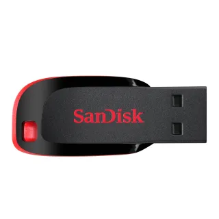 【SanDisk 晟碟】[高CP值] 32G Cruzer Blade USB 隨身碟(原廠5年保固  輕巧鋒型碟)