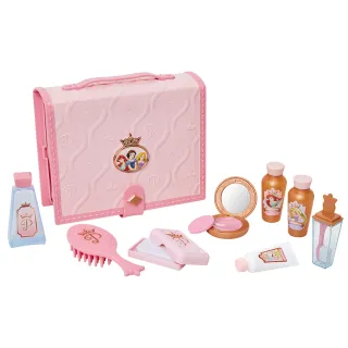 【迪士尼公主】粉紅造型提箱