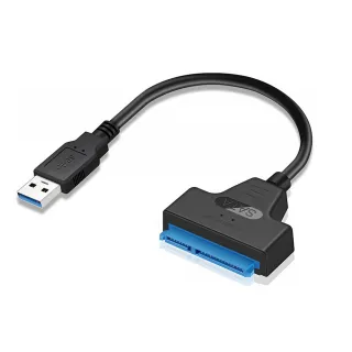 【JHS】USB3.0 SATA 轉接線(2.5吋筆電硬碟轉接線)