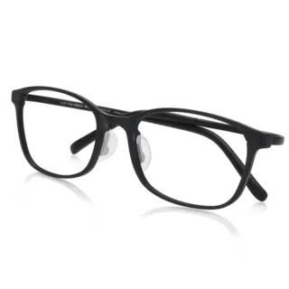 【JINS】商務眉型金屬眼鏡(AUMF19A096)