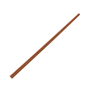 【餐廚用品】紅檀木加長油炸筷-32cm(撈麵筷 木筷 料理筷 紅木筷 加長筷子 防燙筷 火鍋筷)