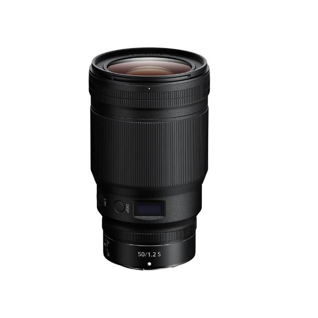 【Nikon 尼康】NIKKOR Z 50mm F1.2S(平行輸入-送大型腳架)
