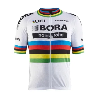【CRAFT】Bora Hansgrohe [冠軍版] 短袖車衣 1906104 冠軍配色(男款 環法 車隊版 白色)