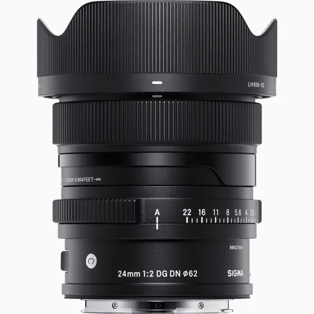 【Sigma】24mm F2 DG DN Contemporary(公司貨 全片幅微單眼鏡頭 廣角大光圈人像鏡 i系列)