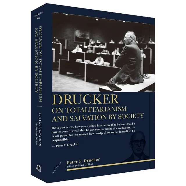 Drucker on Totalitarianism and Salvation | 拾書所