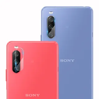 【T.G】SONY Xperia 10 III 鏡頭鋼化玻璃保護貼