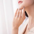 【蘇菲亞珠寶】1.00克拉 F/VS2 18K金 相印 鑽石戒指