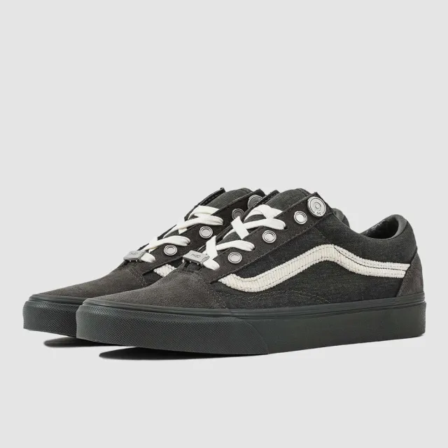 【VANS】OLD SKOOL C2H4 聯名 黑色(VN0A5AO92YD)