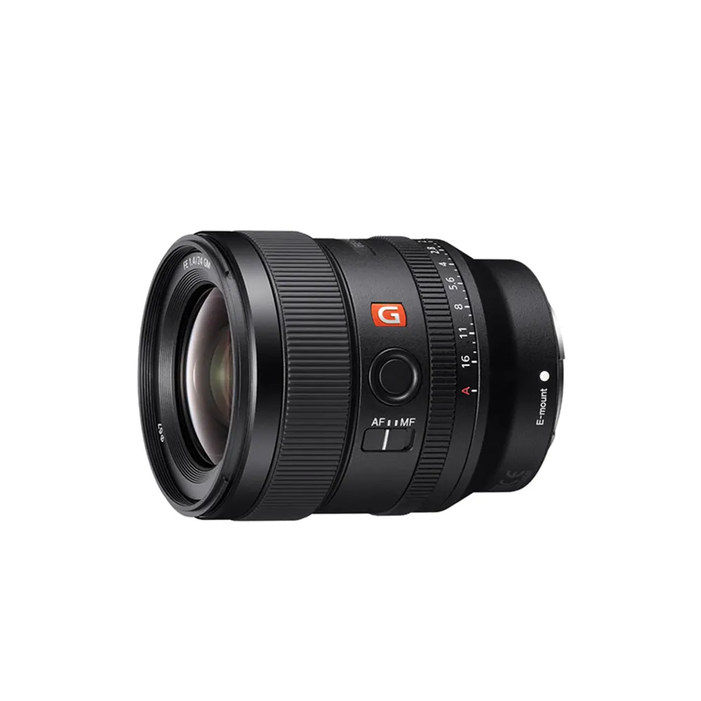 【SONY 索尼】SONY  FE24mm f1.4GM(平行輸入)