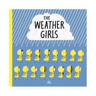 【Song Baby】The Weather Girls 天氣女孩(精裝繪本)