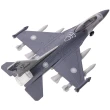 【TDL】合金車玩具F-16戰鬥機聲光迴力車玩具汽車模型聲光玩具車 FC2116