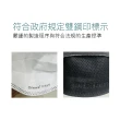 【令和-KF94】醫療級 醫用口罩 韓式立體成人口罩 10入/盒(台灣製造 MD雙鋼印 卜公家族)