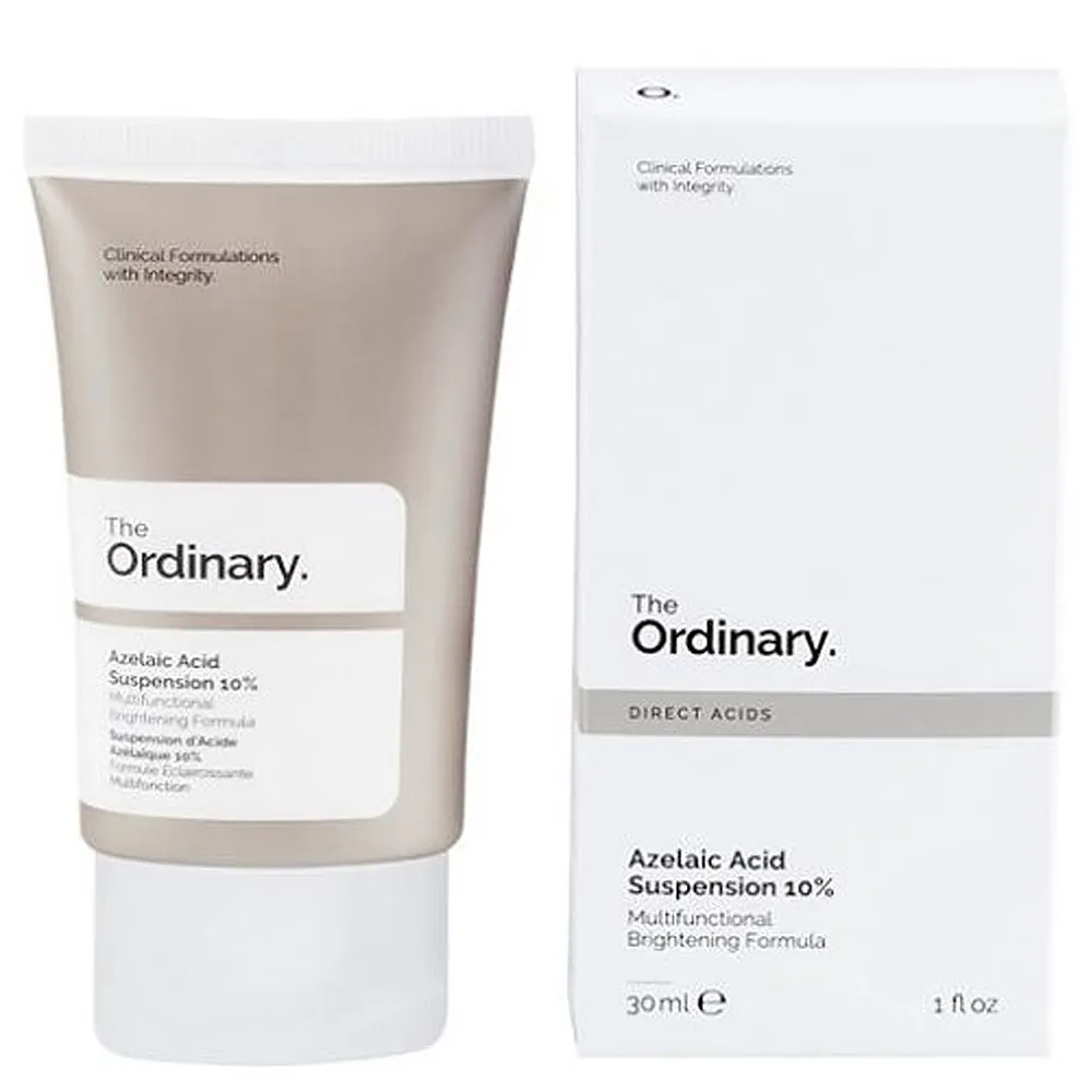 【The Ordinary】杜鵑花酸乳霜 30ml(平輸版)