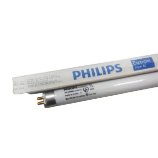 【Philips 飛利浦】40支/箱 TL5 14W 840 冷白光 三波長日光燈管 陸製 _ PH100009