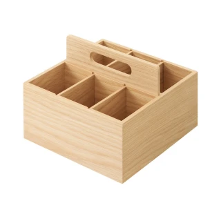 【MUJI 無印良品】木製工具箱