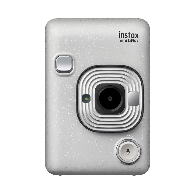 FUJIFILM 富士】instax mini LiPlay 馬上看相機--公司貨(束口袋..好禮