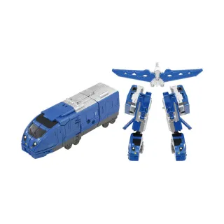 【TAKARA TOMY】PLARAIL 鐵道王國 新幹線變形機器人Z 在來線 883 音速(多美火車)