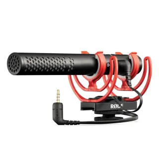 【RODE】VIDEO MIC NTG 指向性麥克風 電容式 VMNTG(公司貨-再送BASEUS快充數據線)