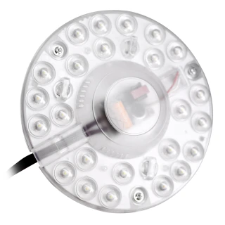 【TheLife嚴選】12W 1000流明聲光控制LED感應燈-110V插頭式(2入)
