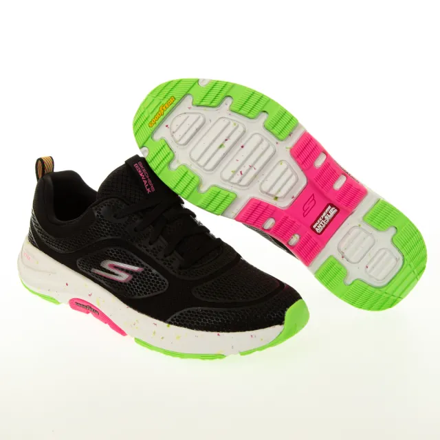 【SKECHERS】女鞋 健走系列 GOWALK OUTDOOR(124430BKHP)