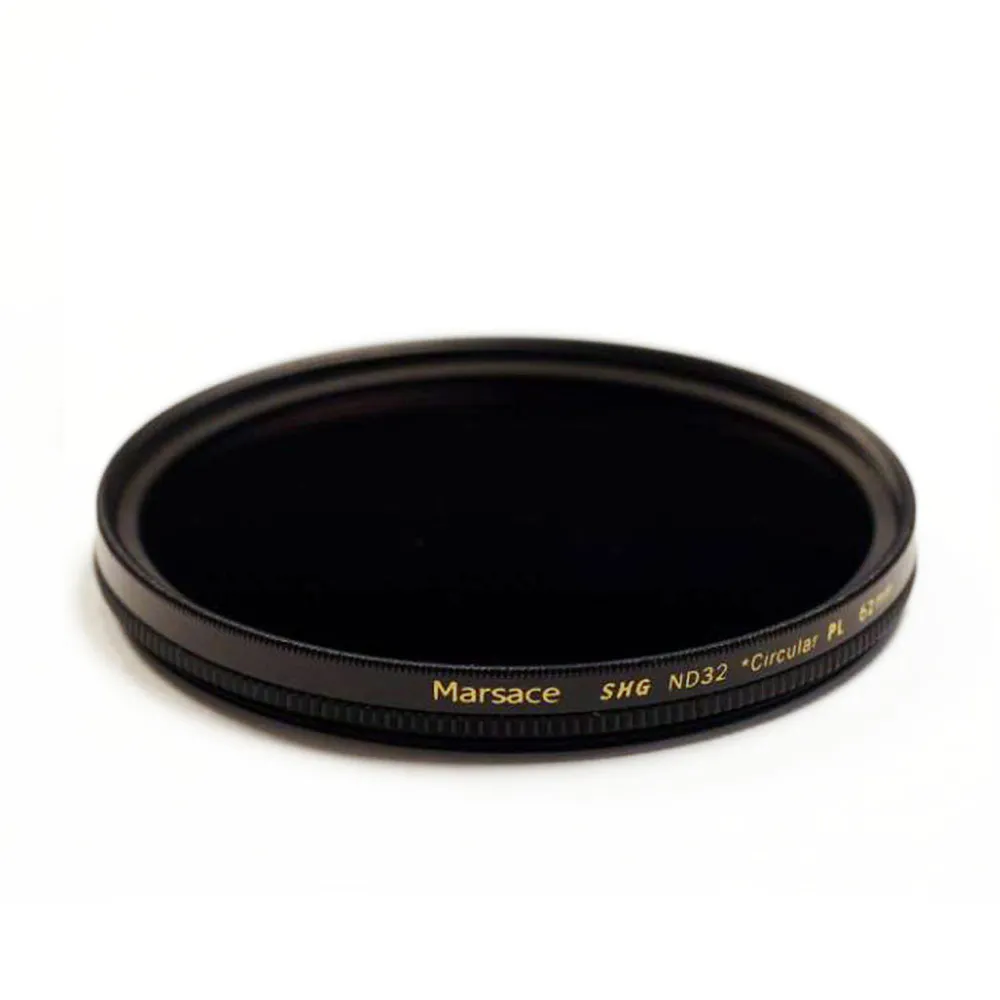 【Marsace】ND32*CPL 82mm 環型偏光鏡+減光鏡 天鏡(公司貨)