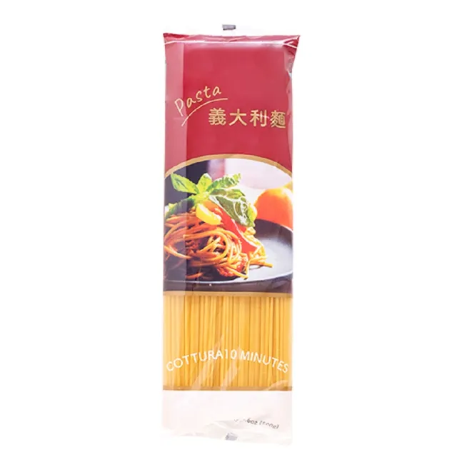 【里仁】Pasta義大利麵500g