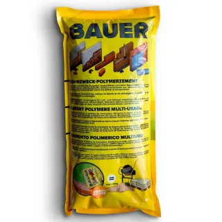 【特力屋】Bauer高強度水泥填縫接著漿-DIY迷你包2kg