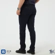 【NST JEANS】限量發售-限量發售 夏季薄款輕磅上寬下窄 男 原色藍牛仔錐形褲(395-66795)