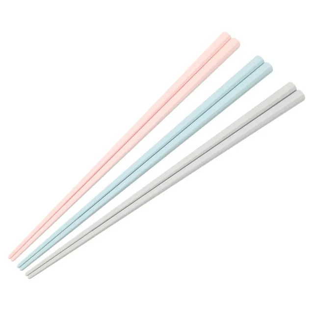 【NITORI 宜得利家居】可機洗耐熱筷 PALE 3入(可機洗耐熱筷)