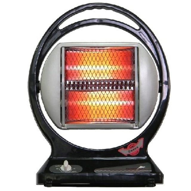 聯統牌 LT-663 手提式石英管電暖器 2入組，採用凹面聚光設計，熱效應佳。具備25度上下仰角調整功能，傾倒自動斷電設計安全可靠，雙段控制選擇開關，方便溫度調節。適用於居家、辦公室等場景，提供舒適暖氣體驗。電壓為110V 60Hz，外箱尺寸372x182x480mm，產品重量輕便易攜。BSMI許可字號：R63138