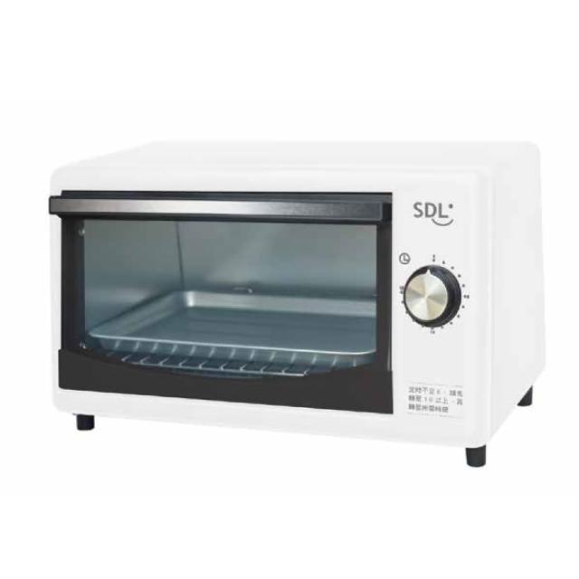【SDL 山多力】8L小烤箱(SL-OV806)