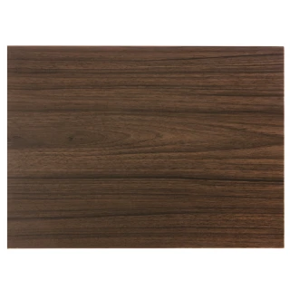 【特力屋】萊特書櫃層板配件 深木紋色 36x26cm