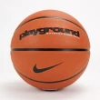 【NIKE 耐吉】Nike ED Playground 8P Graphic    籃球 7號球 耐磨 橡膠 棕(N100437187707)