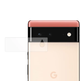 【Metal-Slim】Google Pixel 6(鏡頭玻璃保護貼)