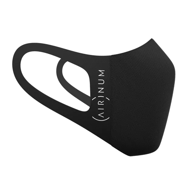 【AIRINUM】Airinum Lite Air Mask 口罩(颶風黑)