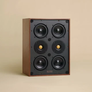 【spotless】Eternal 4.6 HIF 4寸書架箱發燒純手工音箱(spotless、音箱、音響、喇叭)