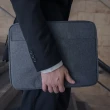 【BOJI 波吉】Macbook 內裏絨毛材質筆電保護包